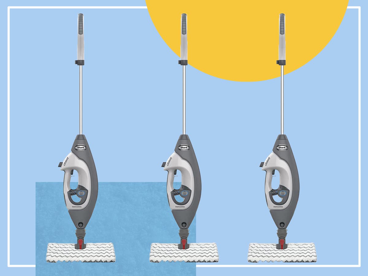 Amazon Prime Day Early Access Sale Save £70 on this Shark steam